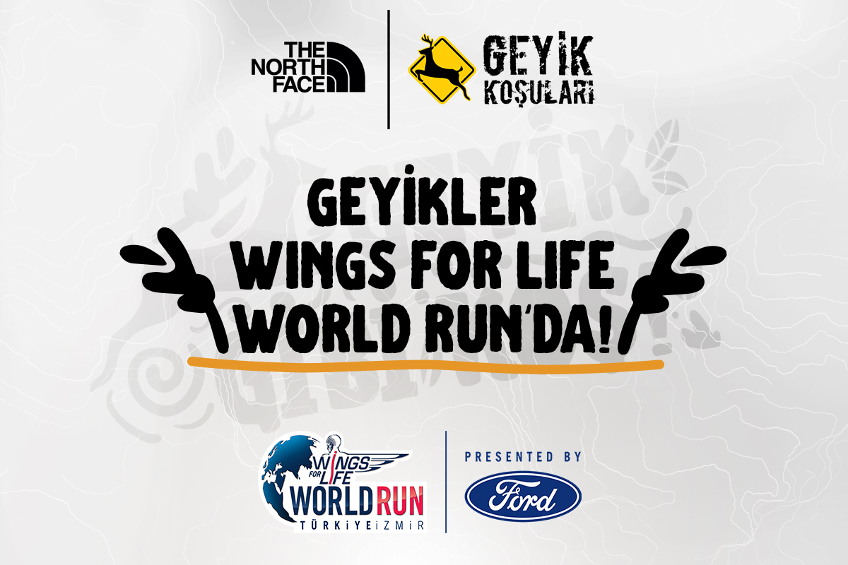 Önce Wings for Life World Run, sonra Geyik Koşuları!